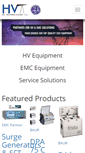 Mobile Screenshot of hvtechnologies.com